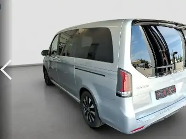 Mercedes-Benz EQV 300