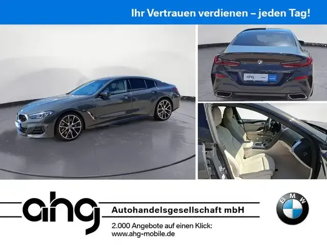 BMW M850