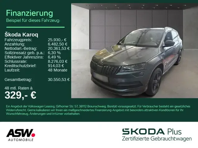 Skoda Karoq