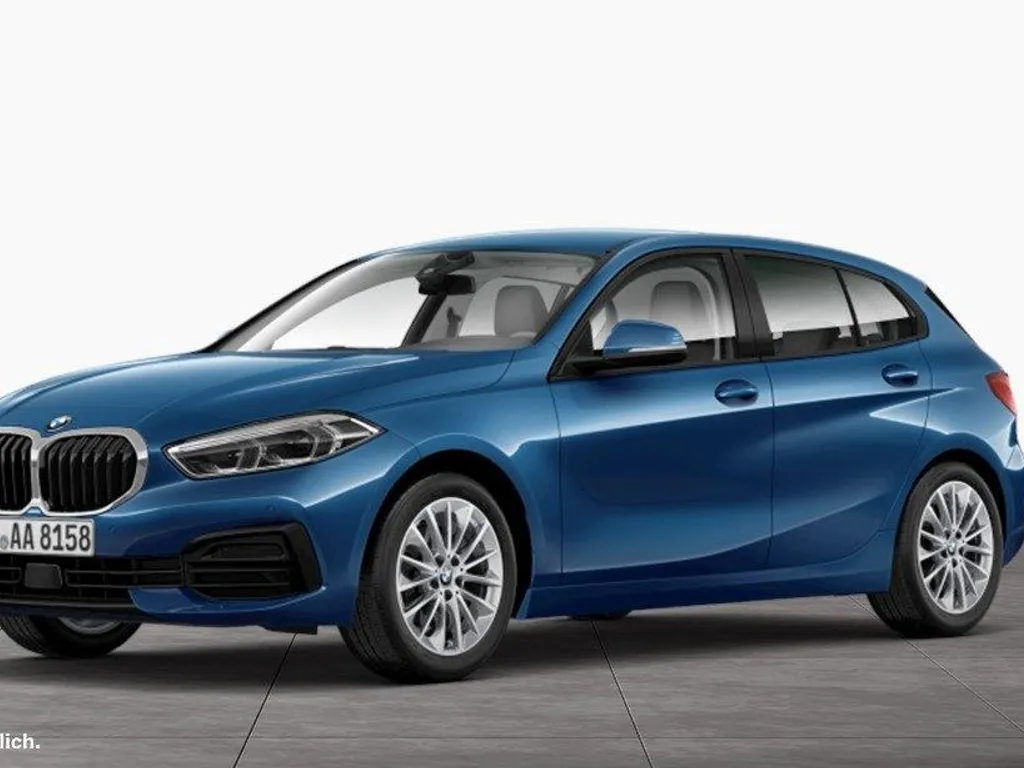BMW 118