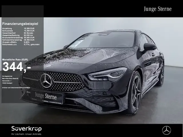 Mercedes-Benz CLA 250