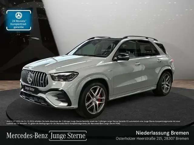 Mercedes-Benz GLE 53 AMG