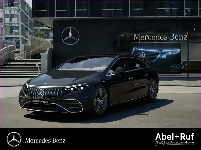 Mercedes-Benz EQS