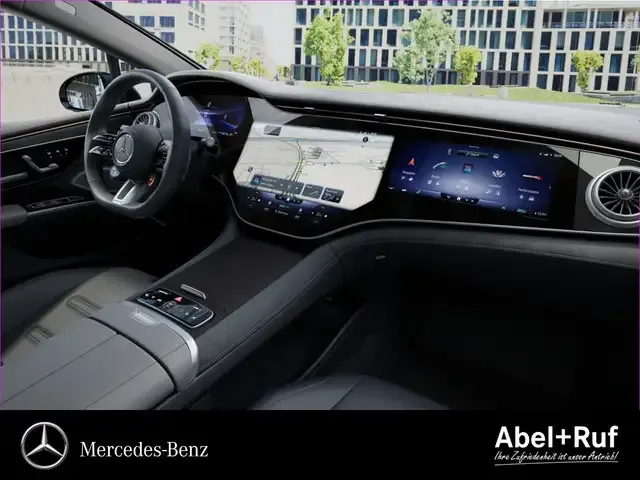 Mercedes-Benz EQS