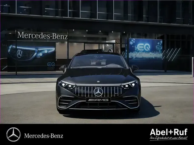 Mercedes-Benz EQS
