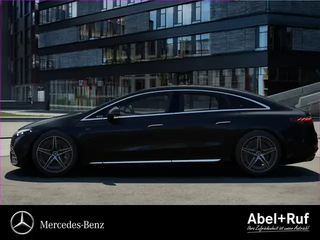 Mercedes-Benz EQS
