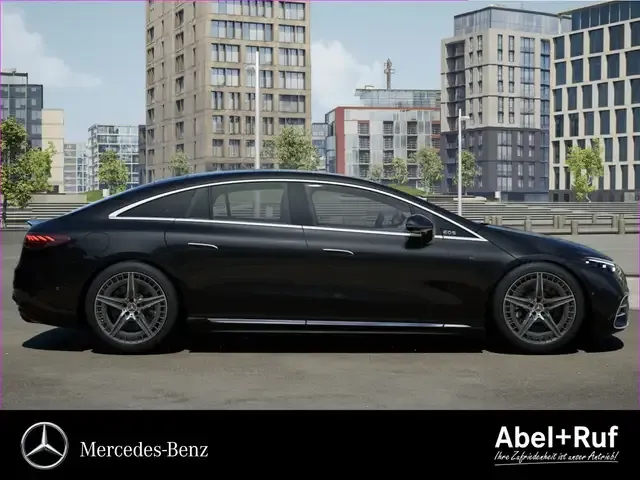 Mercedes-Benz EQS