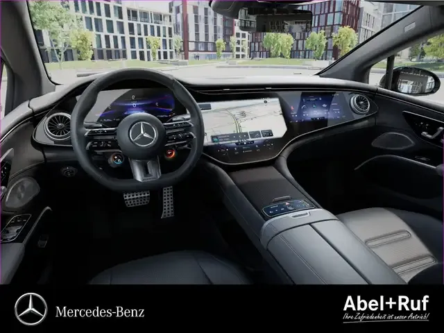 Mercedes-Benz EQS