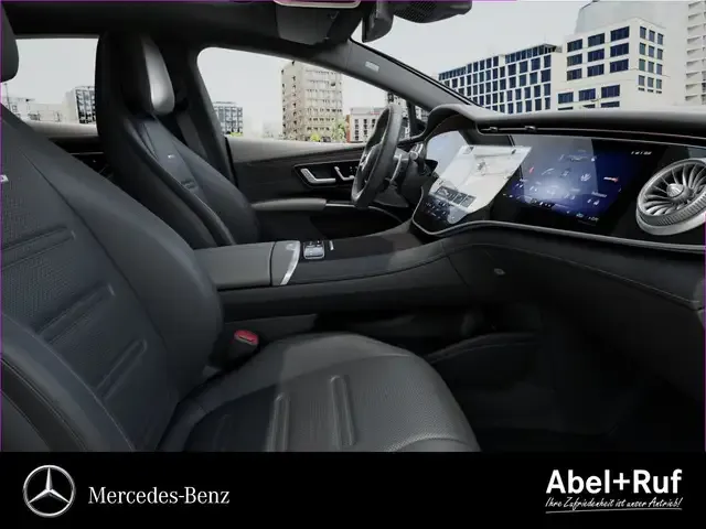 Mercedes-Benz EQS