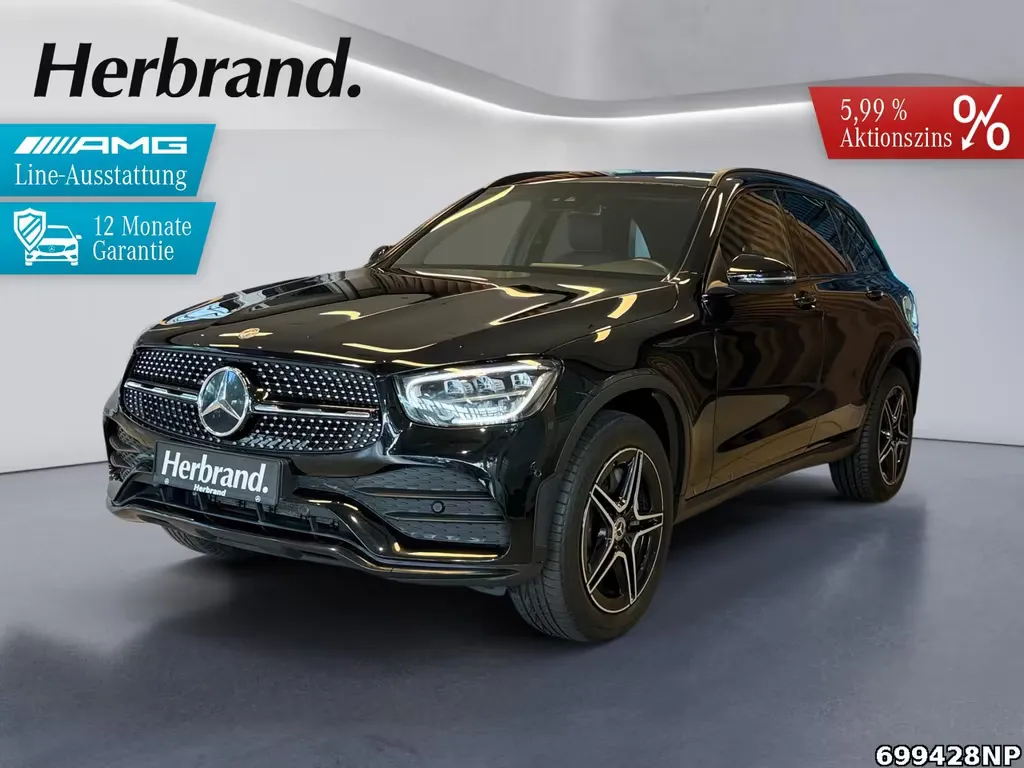 Mercedes-Benz GLC 300