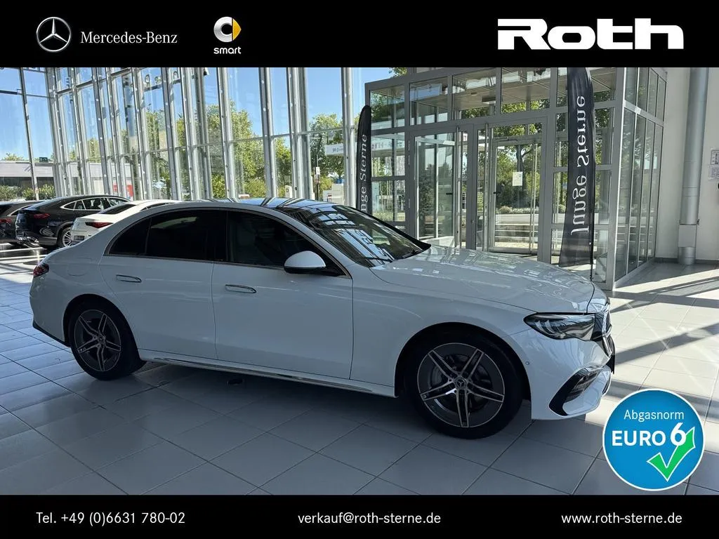 Mercedes-Benz E 220