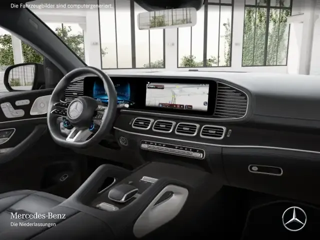 Mercedes-Benz GLE 53 AMG