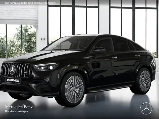 Mercedes-Benz GLE 53 AMG
