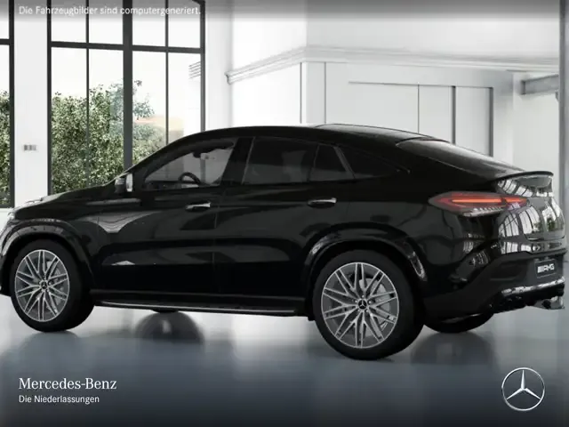 Mercedes-Benz GLE 53 AMG