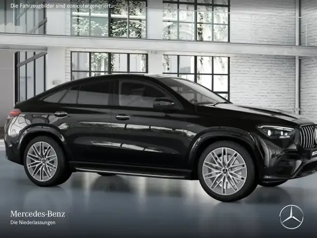 Mercedes-Benz GLE 53 AMG