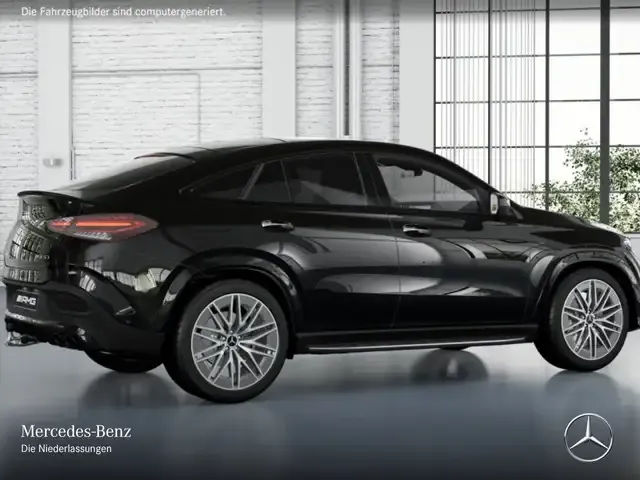 Mercedes-Benz GLE 53 AMG