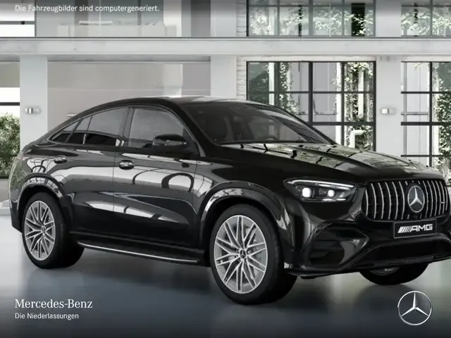Mercedes-Benz GLE 53 AMG