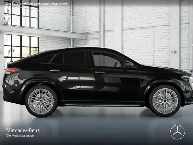 Mercedes-Benz GLE 53 AMG