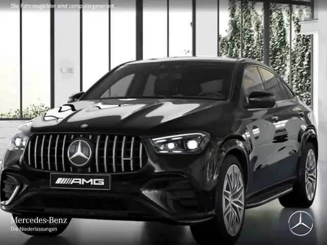 Mercedes-Benz GLE 53 AMG