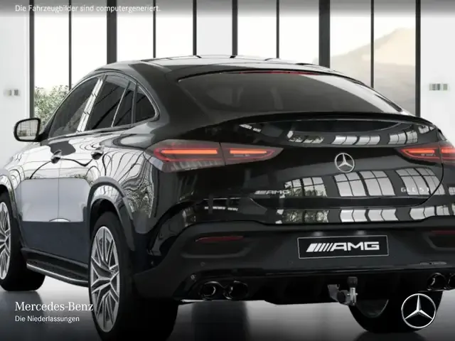 Mercedes-Benz GLE 53 AMG