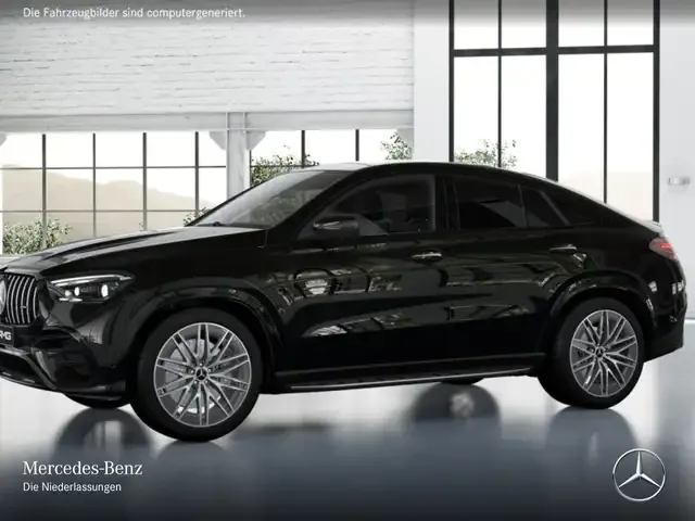 Mercedes-Benz GLE 53 AMG