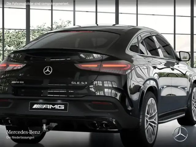 Mercedes-Benz GLE 53 AMG