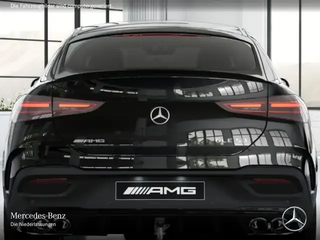 Mercedes-Benz GLE 53 AMG