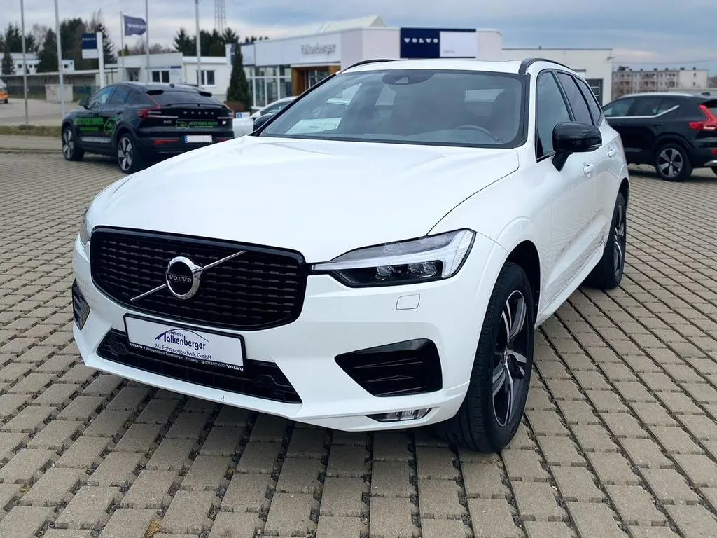 Volvo XC60