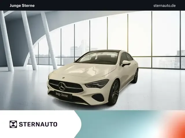 Mercedes-Benz CLA 180