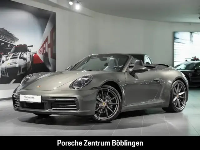 Porsche 992