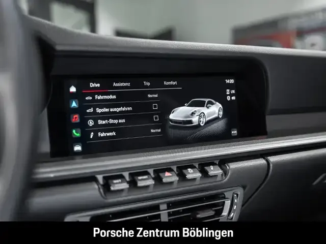 Porsche 992