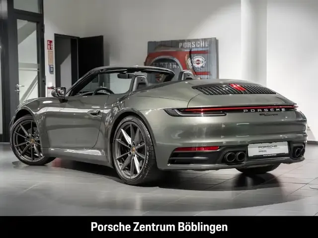 Porsche 992