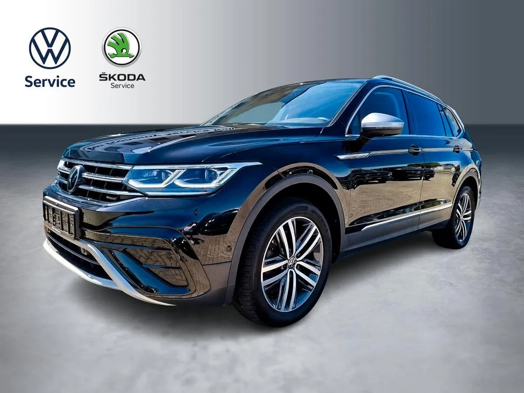 Volkswagen Tiguan Allspace