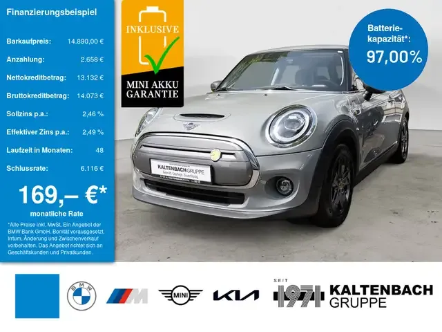MINI Cooper SE