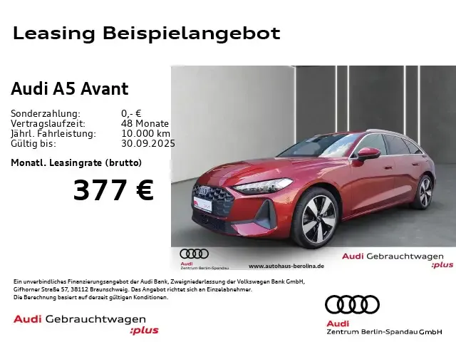 Audi A5