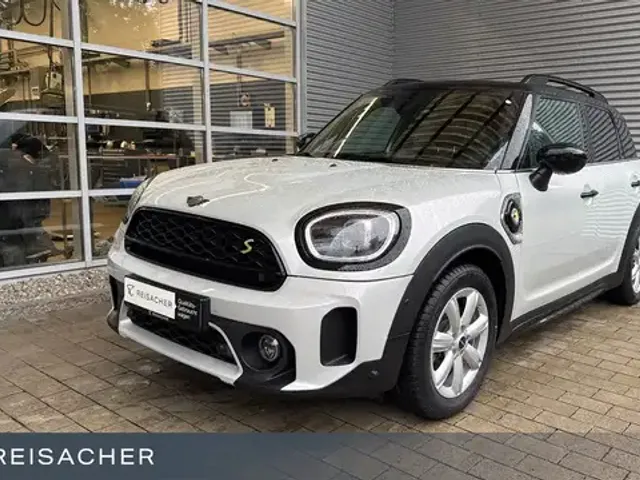 MINI Cooper S