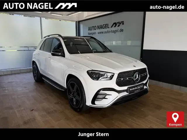 Mercedes-Benz GLE 450