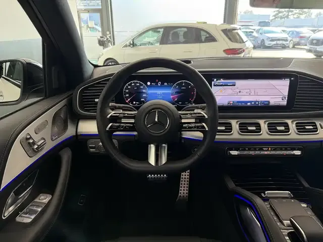 Mercedes-Benz GLE 450
