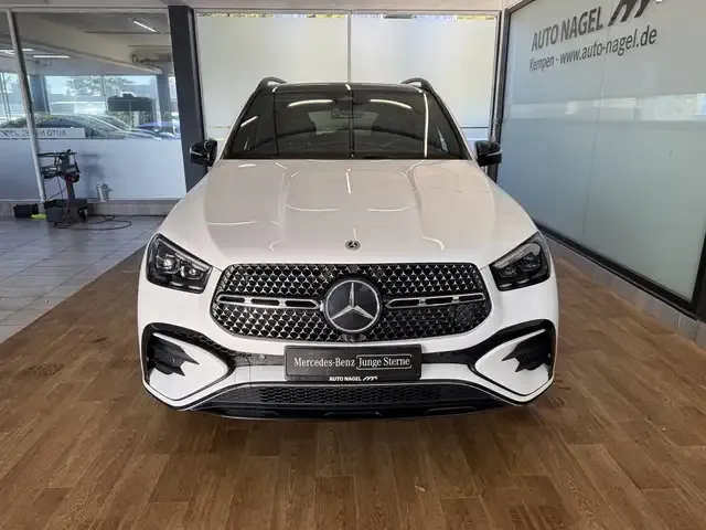 Mercedes-Benz GLE 450