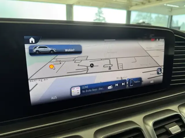 Mercedes-Benz GLE 450