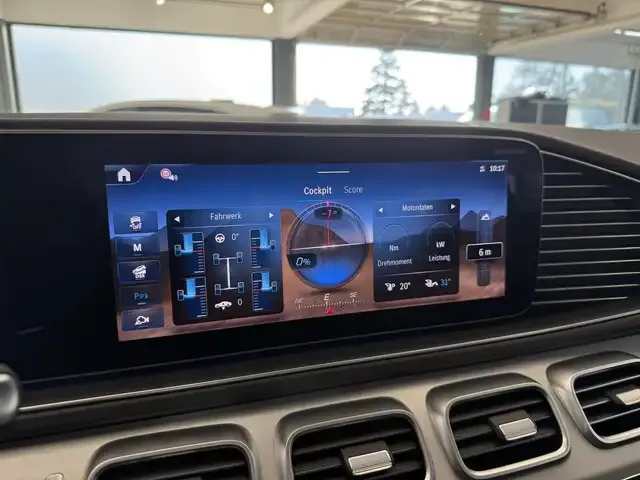 Mercedes-Benz GLE 450