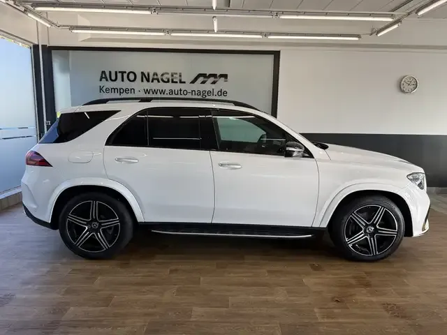 Mercedes-Benz GLE 450