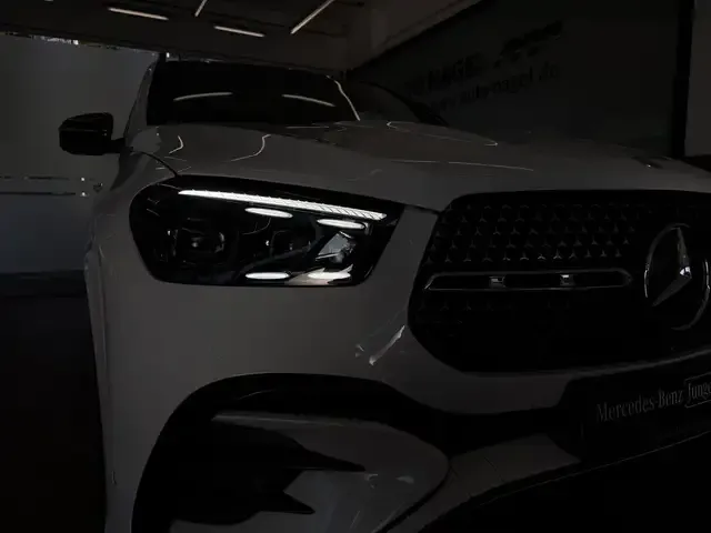 Mercedes-Benz GLE 450
