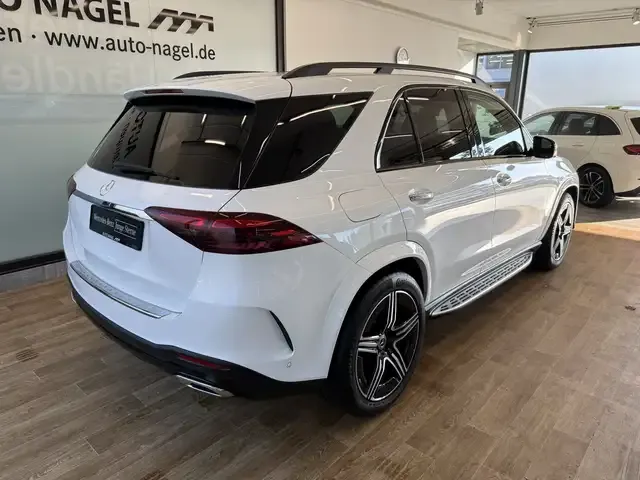 Mercedes-Benz GLE 450