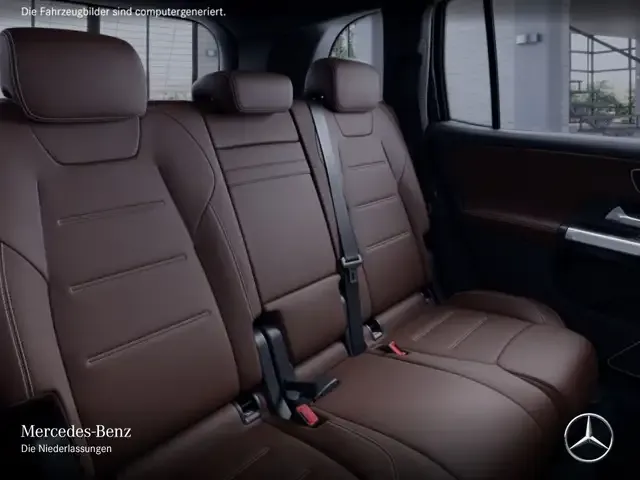 Mercedes-Benz GLB 35 AMG