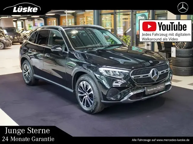 Mercedes-Benz GLC 220