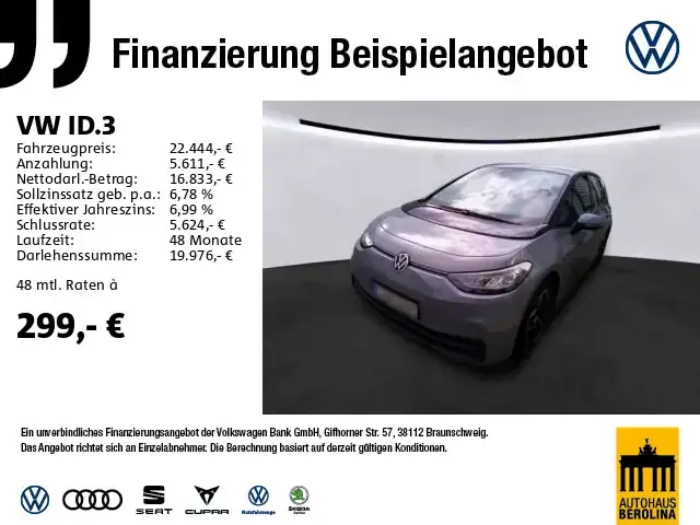 Volkswagen ID.3
