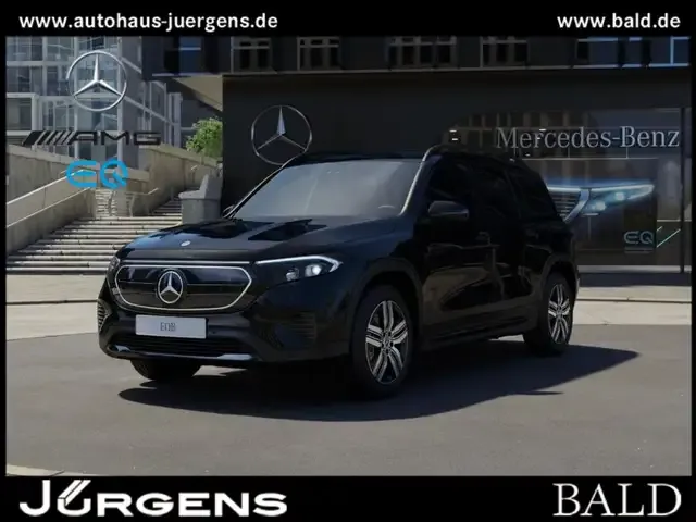 Mercedes-Benz EQB 250