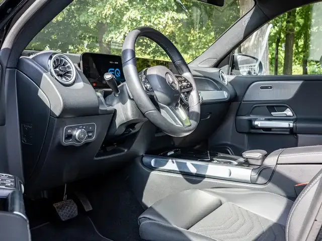Mercedes-Benz EQB 250