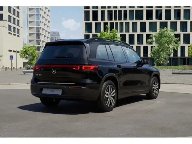 Mercedes-Benz EQB 250